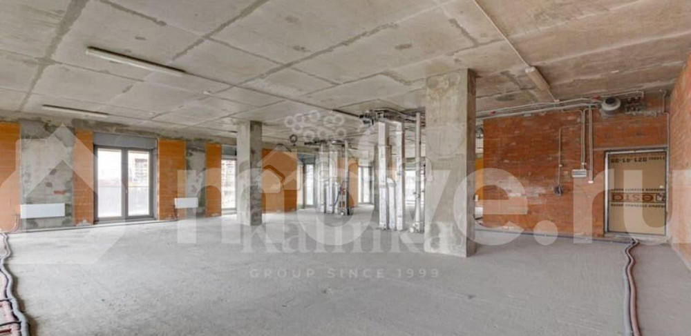 4-комн. пентхаус, 208.7 м2, 4/4 эт. Москва - изображение 1