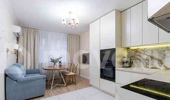 2-комн. квартира, 60.3 м2, 2/25 эт. Москва