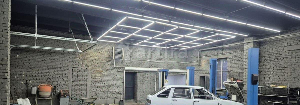 Гараж, 30 м2 Осинники - изображение 6