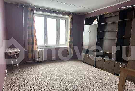 1-комн. квартира, 35 м2, 10/12 эт. Москва