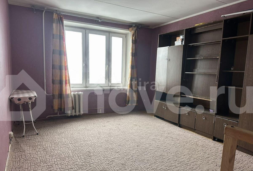 1-комн. квартира, 35 м2, 10/12 эт. Москва - изображение 4