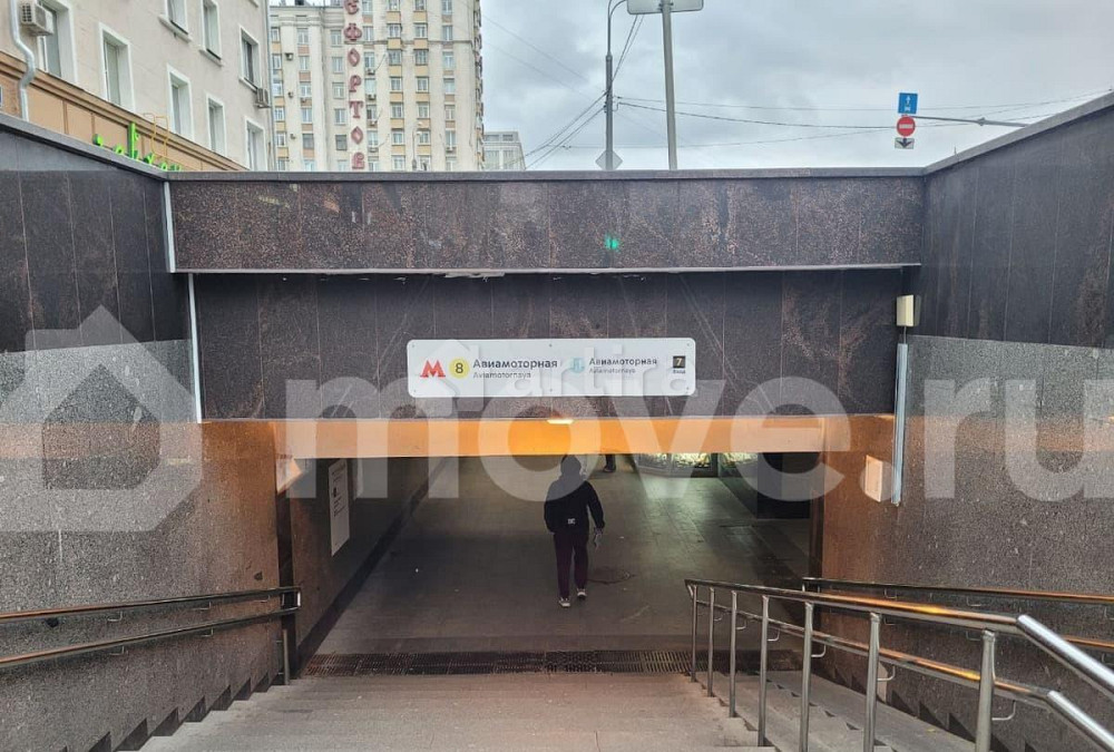 Студия, 16.5 м2, 1/8 эт. Москва - изображение 7