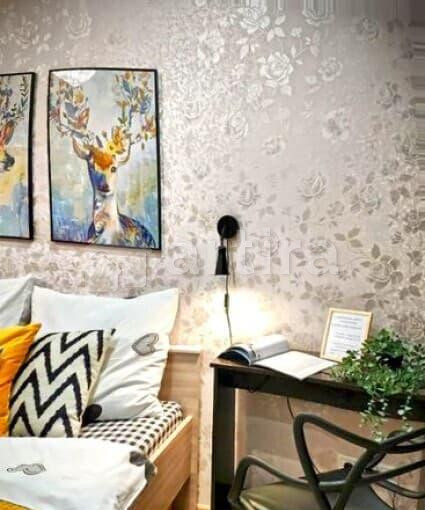 1-комн. квартира, 41 м2, 8/10 эт. Самара - изображение 8