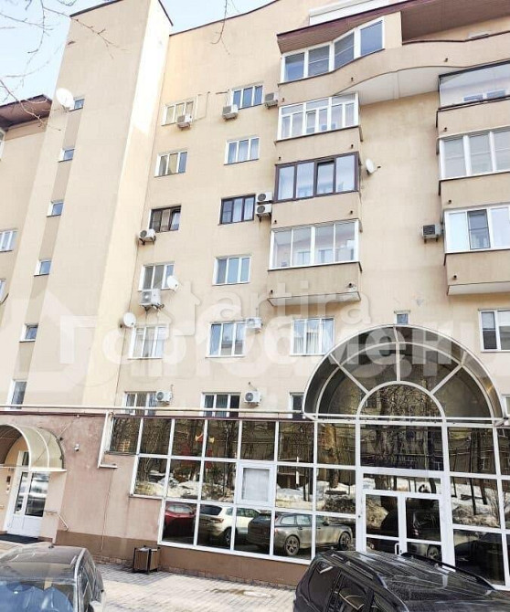 4-комн. квартира, 164.4 м2, 6/7 эт. Москва - изображение 1