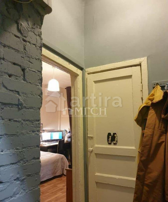 1-комн. квартира, 23.5 м2, 5/5 эт. Москва - изображение 3