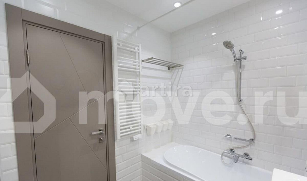 3-комн. квартира, 56 м2, 10/19 эт. Москва - изображение 3