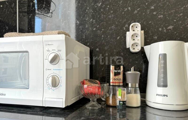 1-комн. апарт-ы, 50 м2, 3/5 эт. Казань - изображение 11