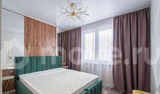 1-комн. квартира, 38.5 м2, 9/19 эт. Москва