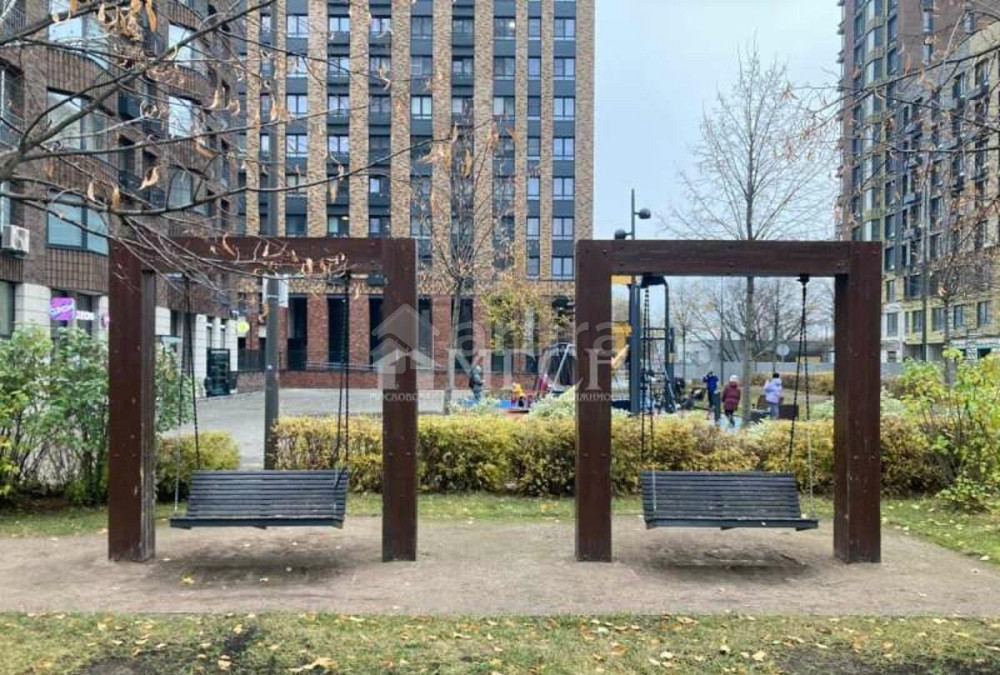 2-комн. квартира, 54 м2, 8/25 эт. Москва - изображение 8