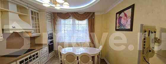 4-комн. квартира, 110 м2, 4/17 эт. Москва