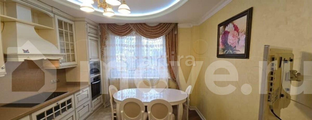 4-комн. квартира, 110 м2, 4/17 эт. Москва - изображение 2