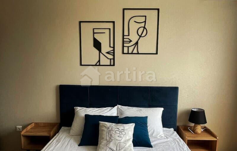 1-комн. квартира, 36 м2, 3/5 эт. Самара - изображение 5