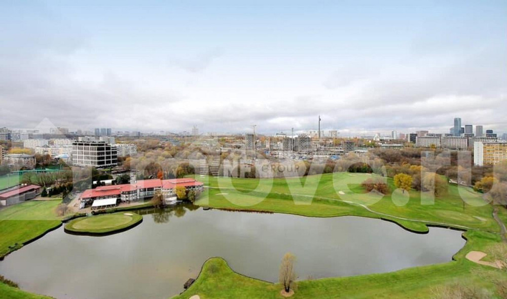 5-комн. квартира, 192 м2, 12/18 эт. Москва - изображение 1