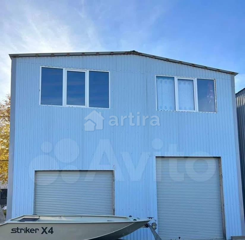 Гараж, 112 м2 Санкт-Петербург - изображение 5