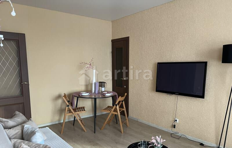 1-комн. квартира, 40.7 м2, 5/5 эт. Казань - изображение 14