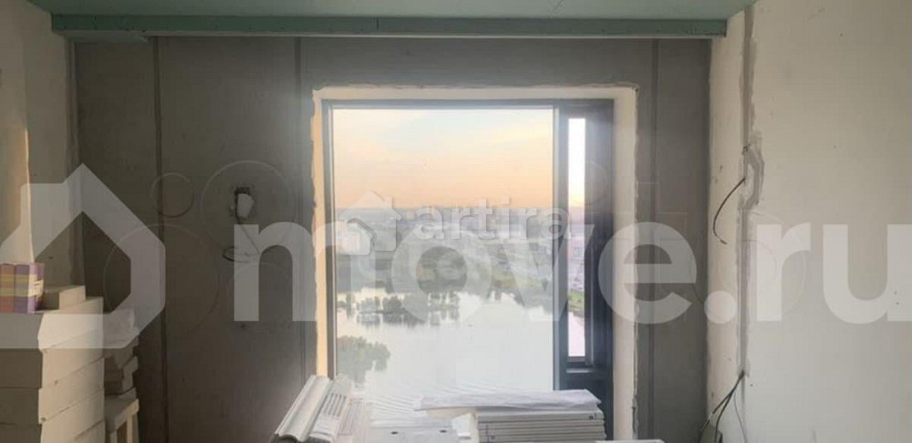 3-комн. квартира, 80 м2, 28/54 эт. Москва - изображение 4