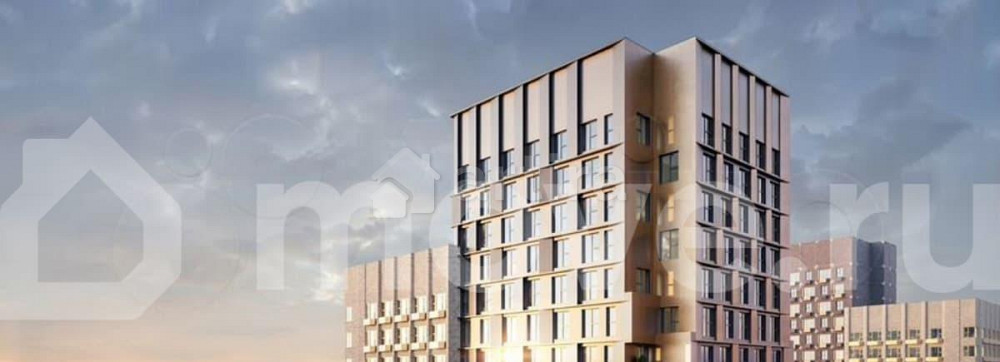 Студия, 19.1 м2, 20/38 эт. Москва - изображение 7