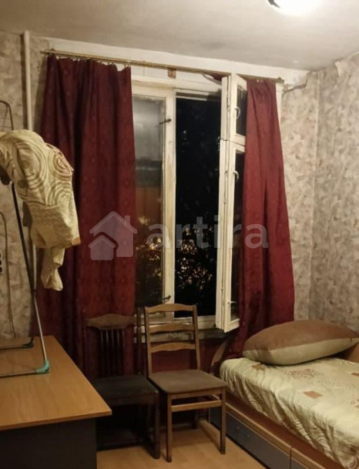 Комната, 8 м2, 2/5 эт. Санкт-Петербург - изображение 5