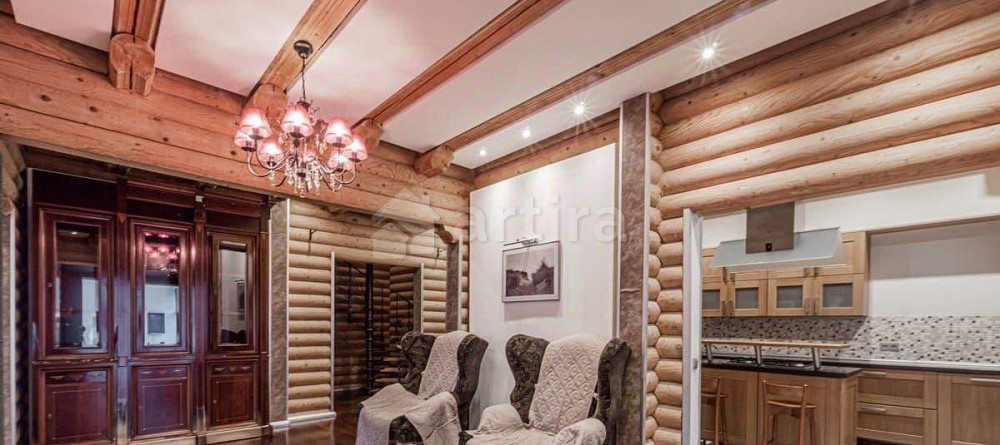 Дом, 300 м2, 0.52 га, 2 эт. Одинцово - изображение 2