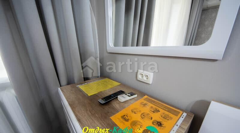 1-комн. квартира, 36 м2, 2/5 эт. Феодосия - изображение 10