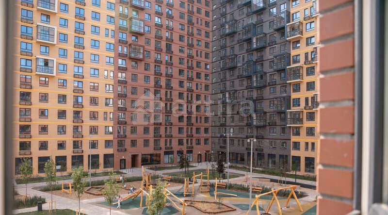 1-комн. апарт-ы, 39 м2, 3/11 эт. Москва - изображение 20