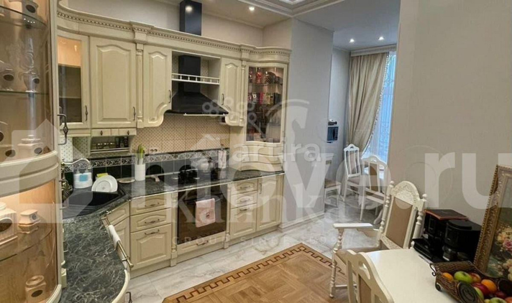 5-комн. квартира, 146.6 м2, 2/7 эт. Москва - изображение 3