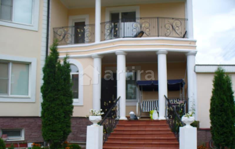 Коттедж, 450 м2 Мытищи - изображение 1