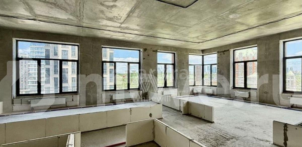 4-комн. квартира, 135 м2, 5/13 эт. Москва - изображение 7