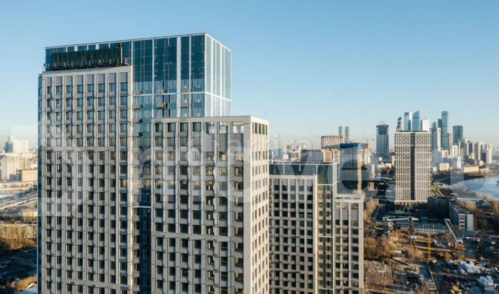 4-комн. квартира, 110 м2, 19/36 эт. Москва - изображение 6