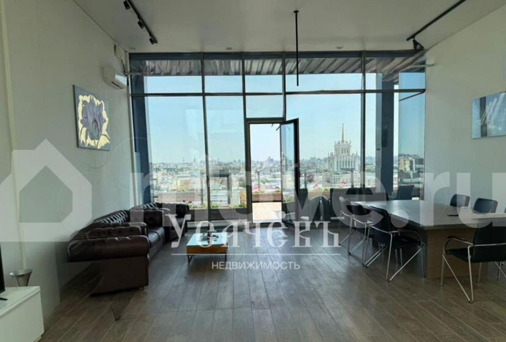 4-комн. апарт-ы, 277 м2, 12/12 эт. Москва - изображение 7