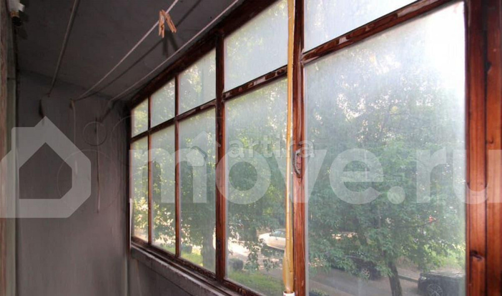 4-комн. квартира, 70.5 м2, 1/9 эт. Москва - изображение 4