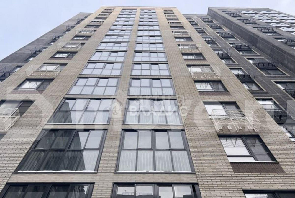 2-комн. квартира, 54.8 м2, 13/16 эт. Москва - изображение 1