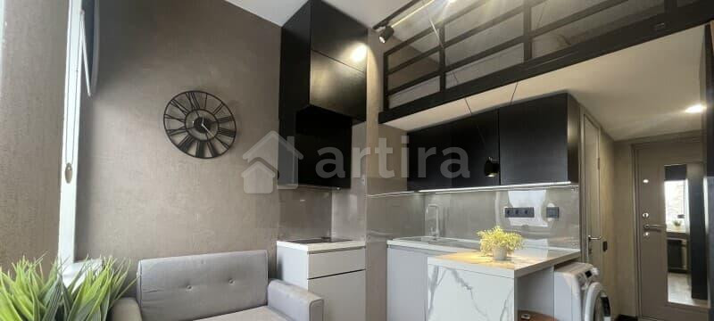 1-комн. квартира, 20 м2, 4/5 эт. Москва - изображение 1