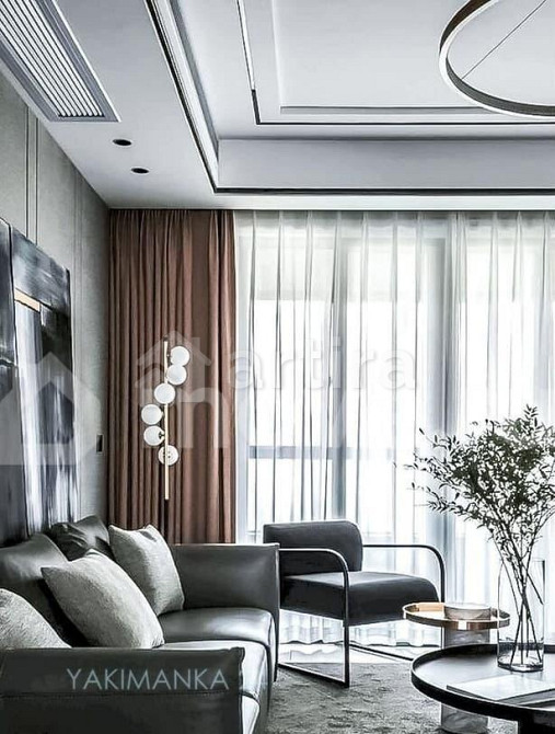 Студия, 52 м2, 2/78 эт. Москва - изображение 1