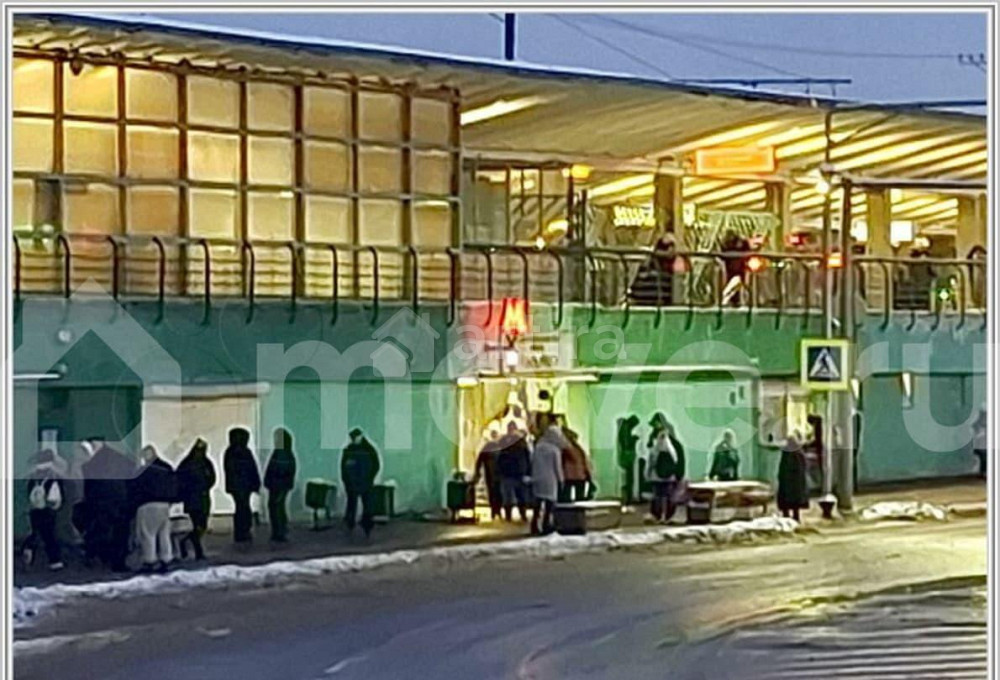 Студия, 19.1 м2, 1/9 эт. Москва - изображение 7