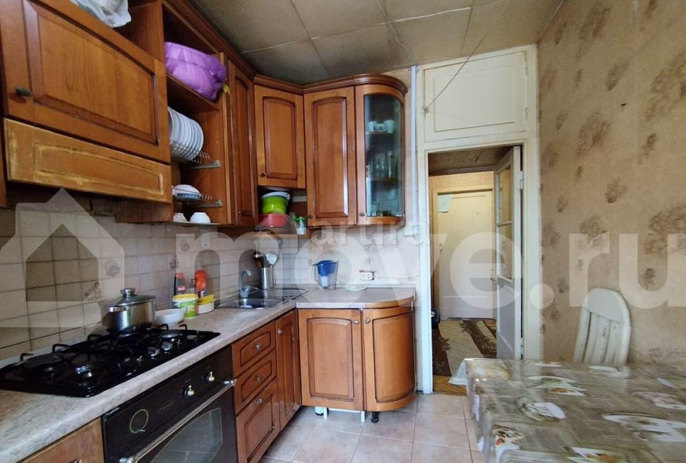 3-комн. квартира, 70 м2, 4/8 эт. Москва - изображение 4