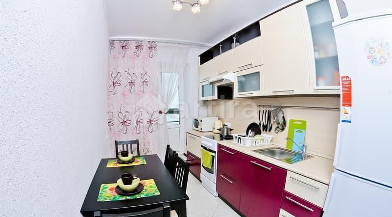 1-комн. квартира, 40 м2, 12/23 эт. Уфа - изображение 7