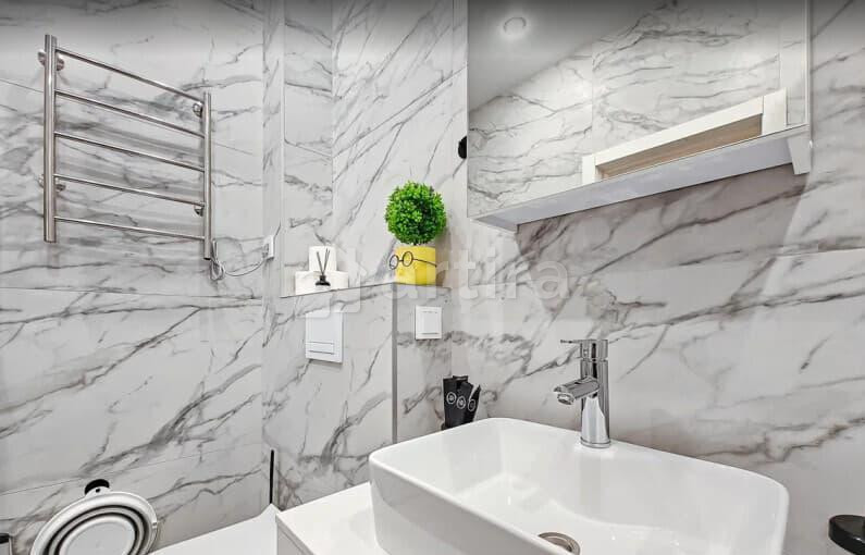 2-комн. квартира, 42 м2, 12/24 эт. Новосибирск - изображение 18