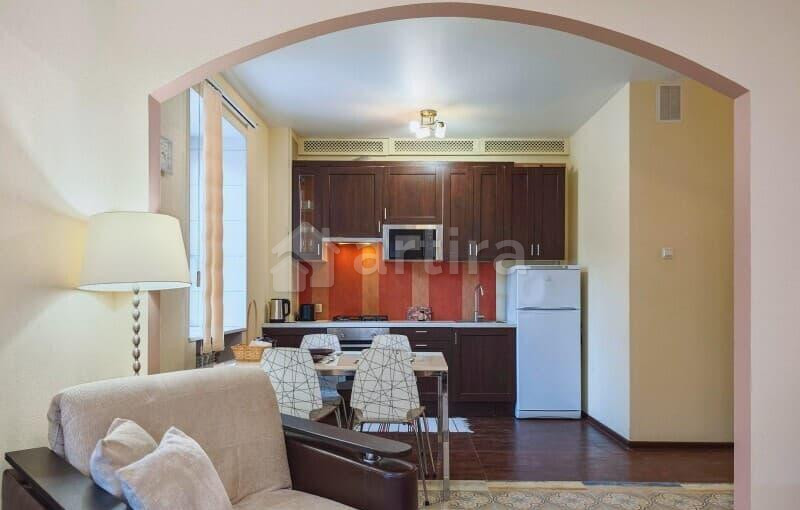 3-комн. квартира, 68 м2, 2/5 эт. Санкт-Петербург - изображение 3