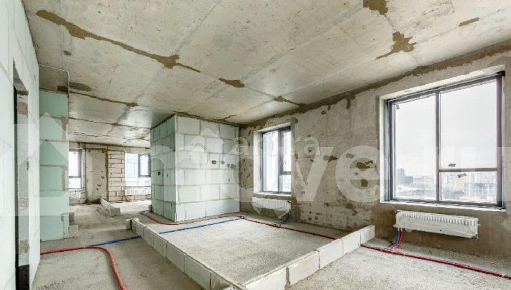 4-комн. квартира, 107.7 м2, 20/35 эт. Москва - изображение 2