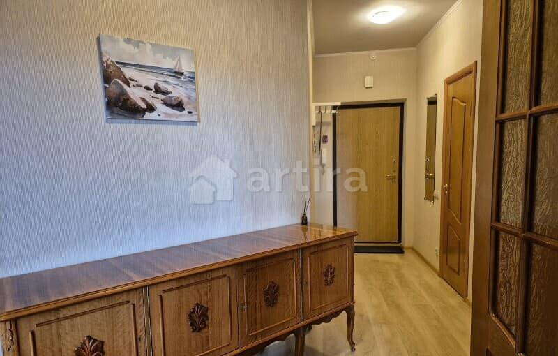 1-комн. квартира, 35 м2, 6/19 эт. Пушкино - изображение 19