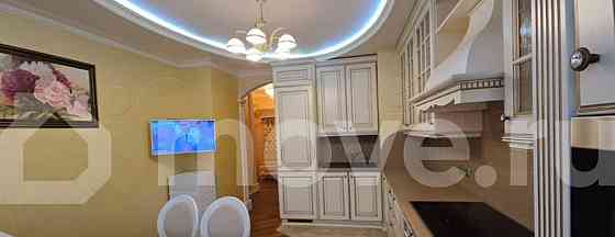 4-комн. квартира, 110 м2, 4/17 эт. Москва