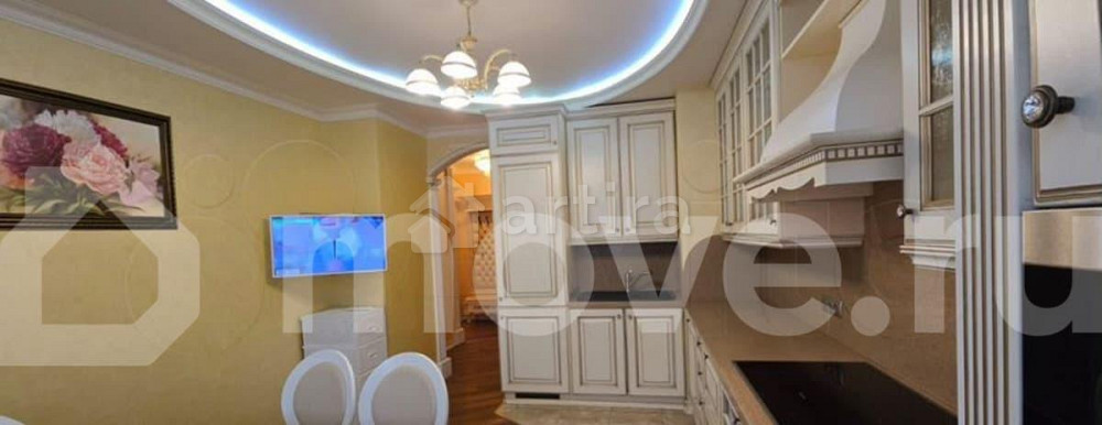 4-комн. квартира, 110 м2, 4/17 эт. Москва - изображение 3