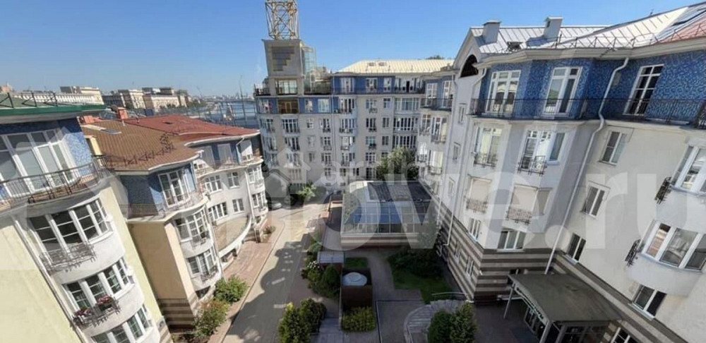 6-комн. квартира, 876 м2, 5/5 эт. Москва - изображение 4