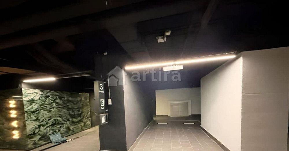 Гараж, 14.54 м2 Москва - изображение 1