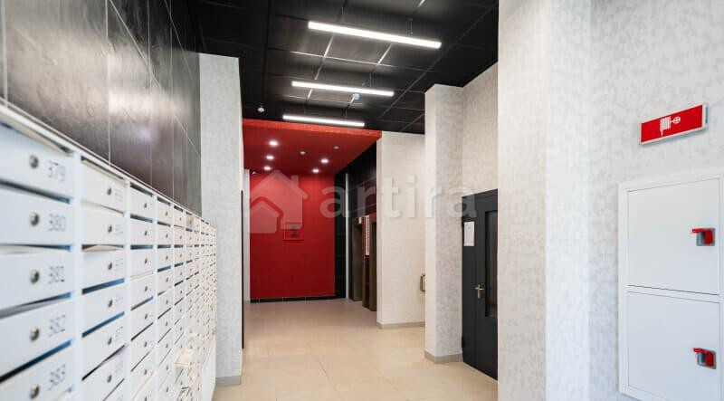 Студия, 28 м2, 19/25 эт. Санкт-Петербург - изображение 8