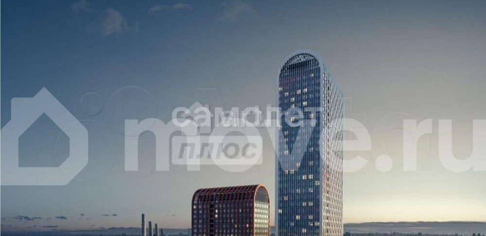 1-комн. квартира, 44.5 м2, 8/33 эт. Москва - изображение 4