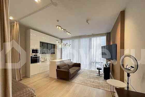 Студия, 55 м2, 33/68 эт. Москва