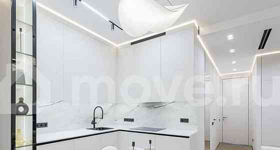 2-комн. квартира, 54 м2, 12/17 эт. Москва