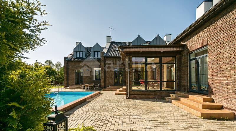 Коттедж, 470 м2 Москва - изображение 2